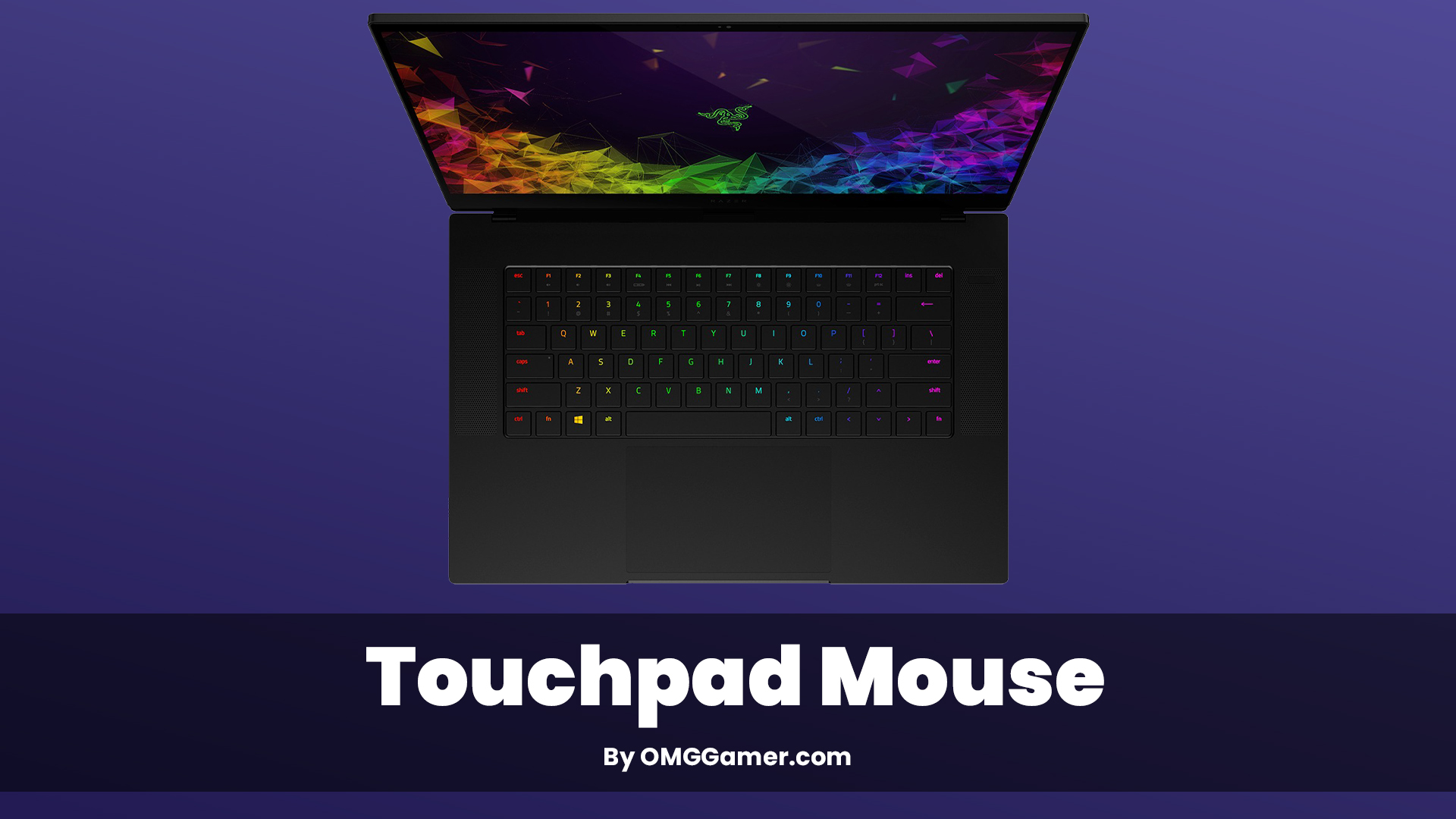 Razer Blade 15 Touchpad Mouse Razer Blade 15 Touchpad Mouse