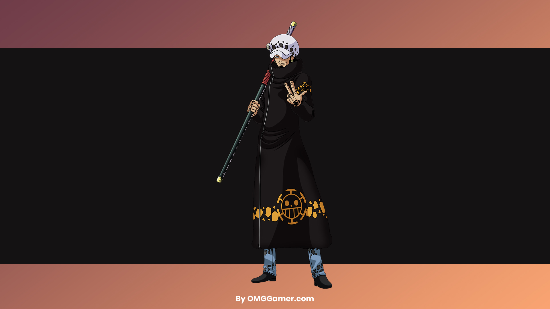 Trafalgar D Law (One-Piece) Trafalgar D Law (One-Piece)