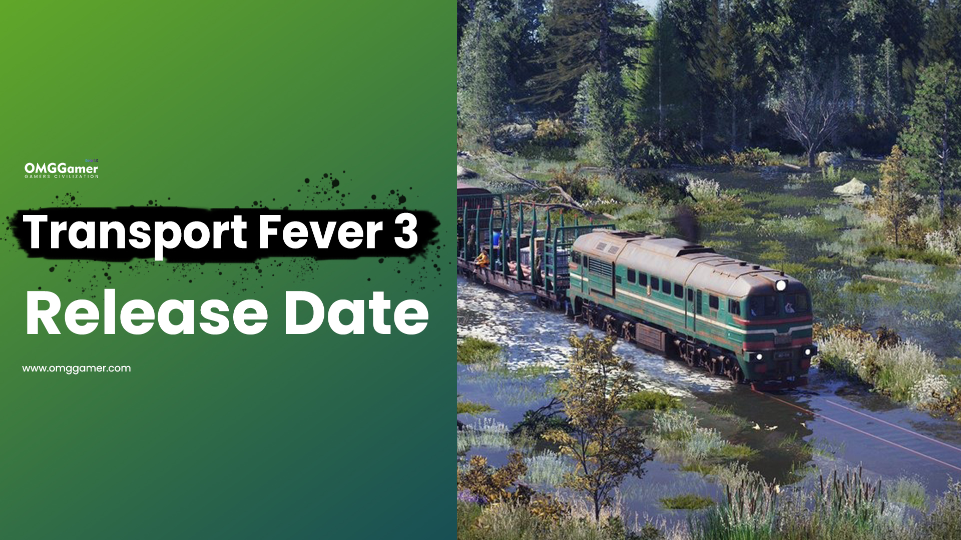 Transport Fever 3 Release Date Transport Fever 3 Release Date