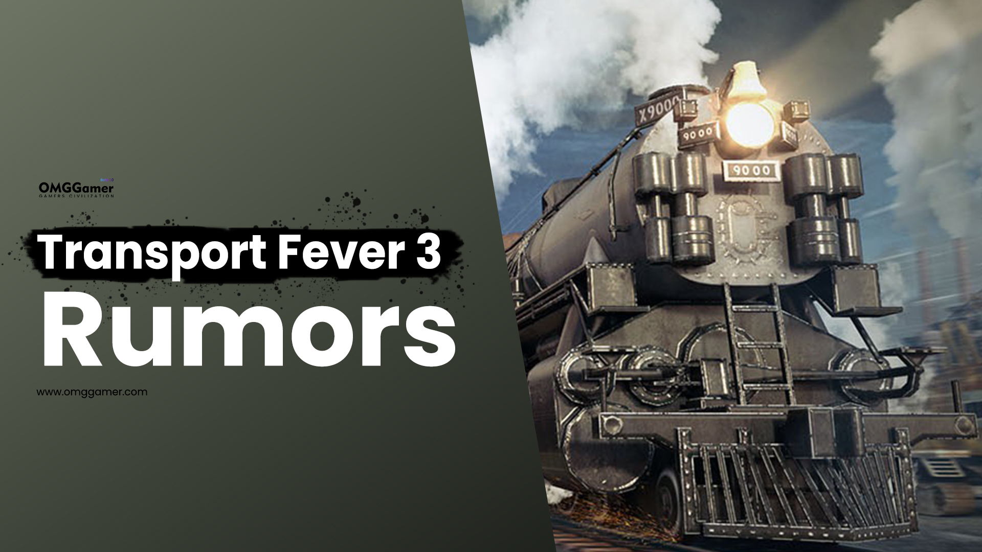 Transport Fever 3 Rumors Transport Fever 3 Rumors
