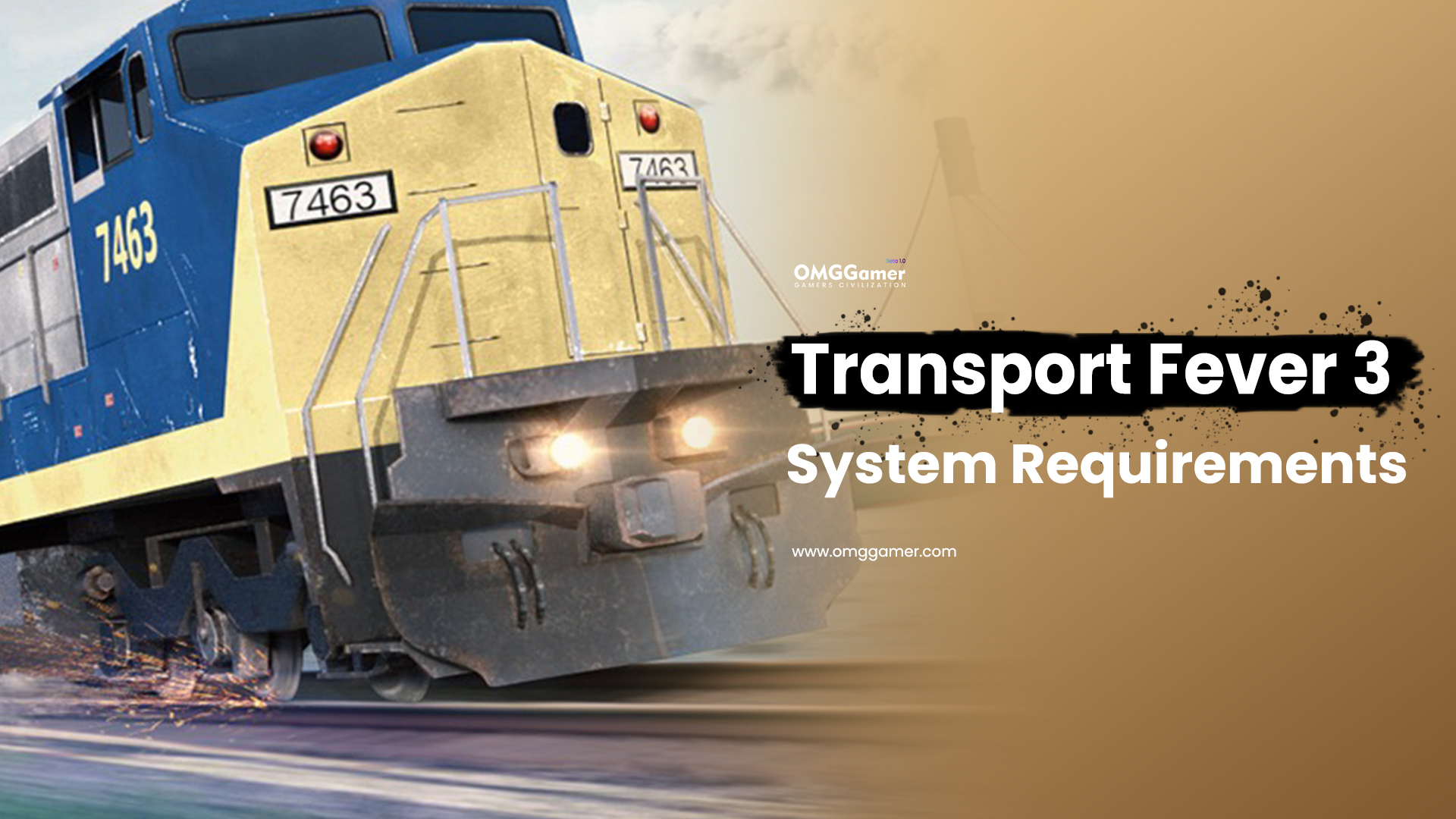 Transport Fever 3 System Requirements Transport Fever 3 System Requirements