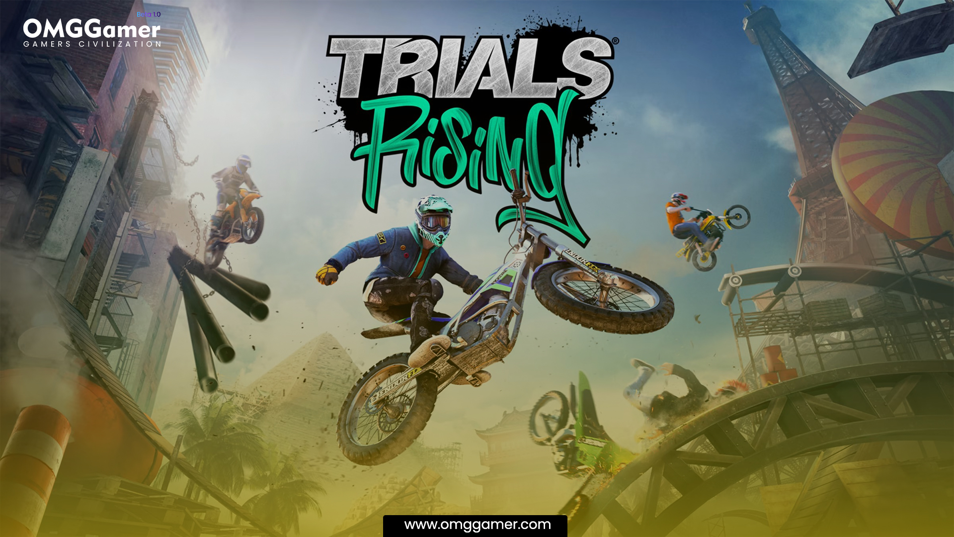 Trials Rising Trials Rising