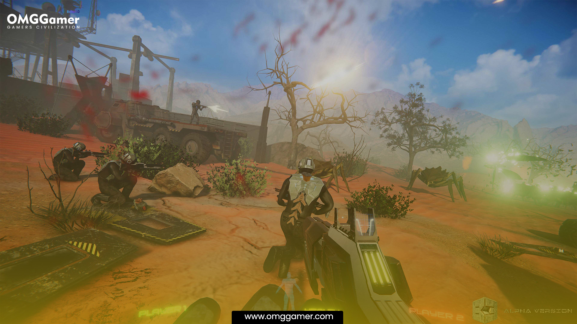 Troops 2: VR Games Play Without a Controller Troops 2: VR Games Play Without a Controller