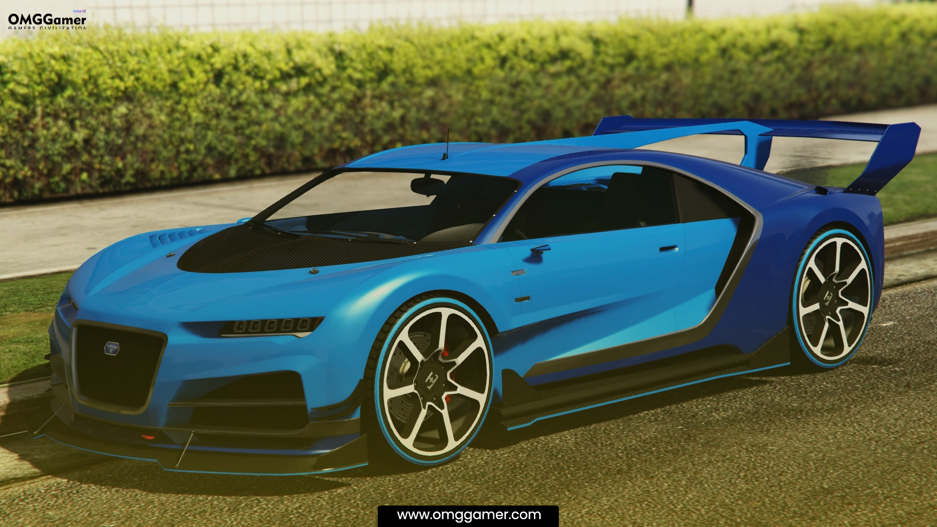 Truffade Nero Custom Truffade Nero Custom