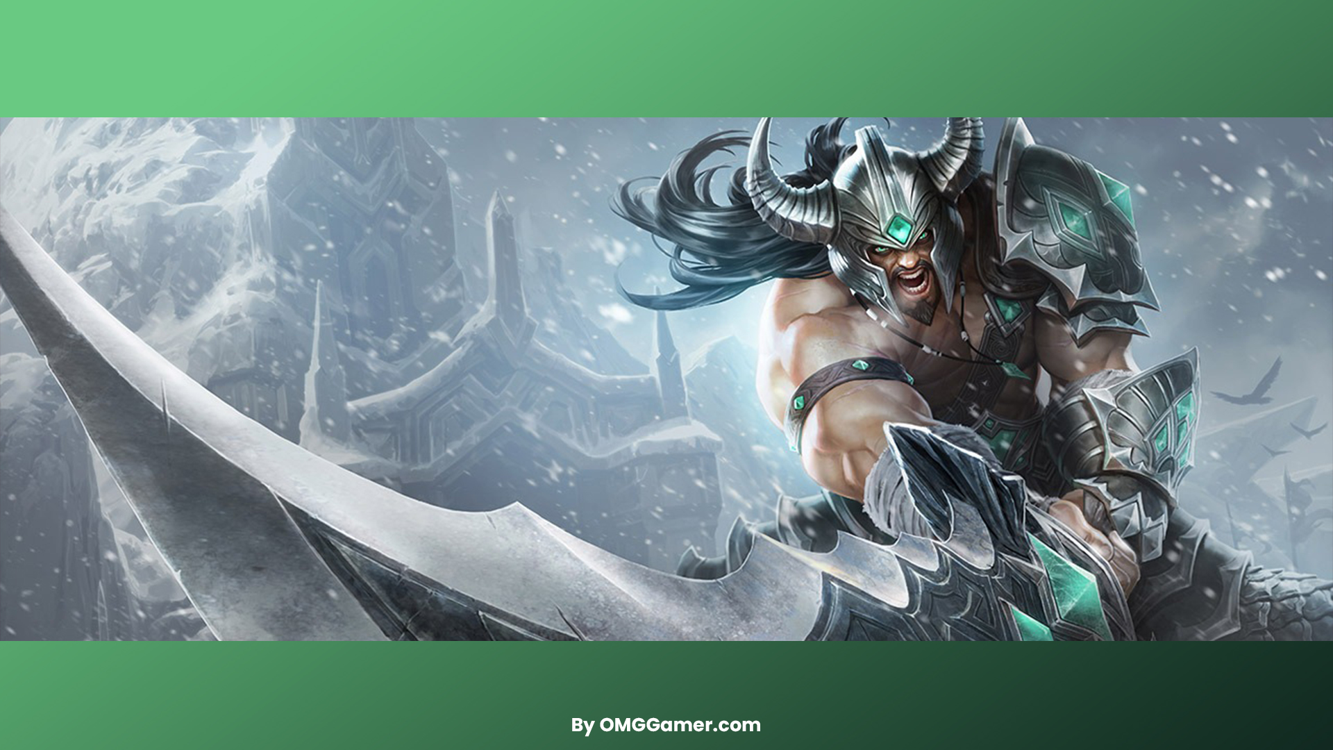 Tryndamere Tryndamere