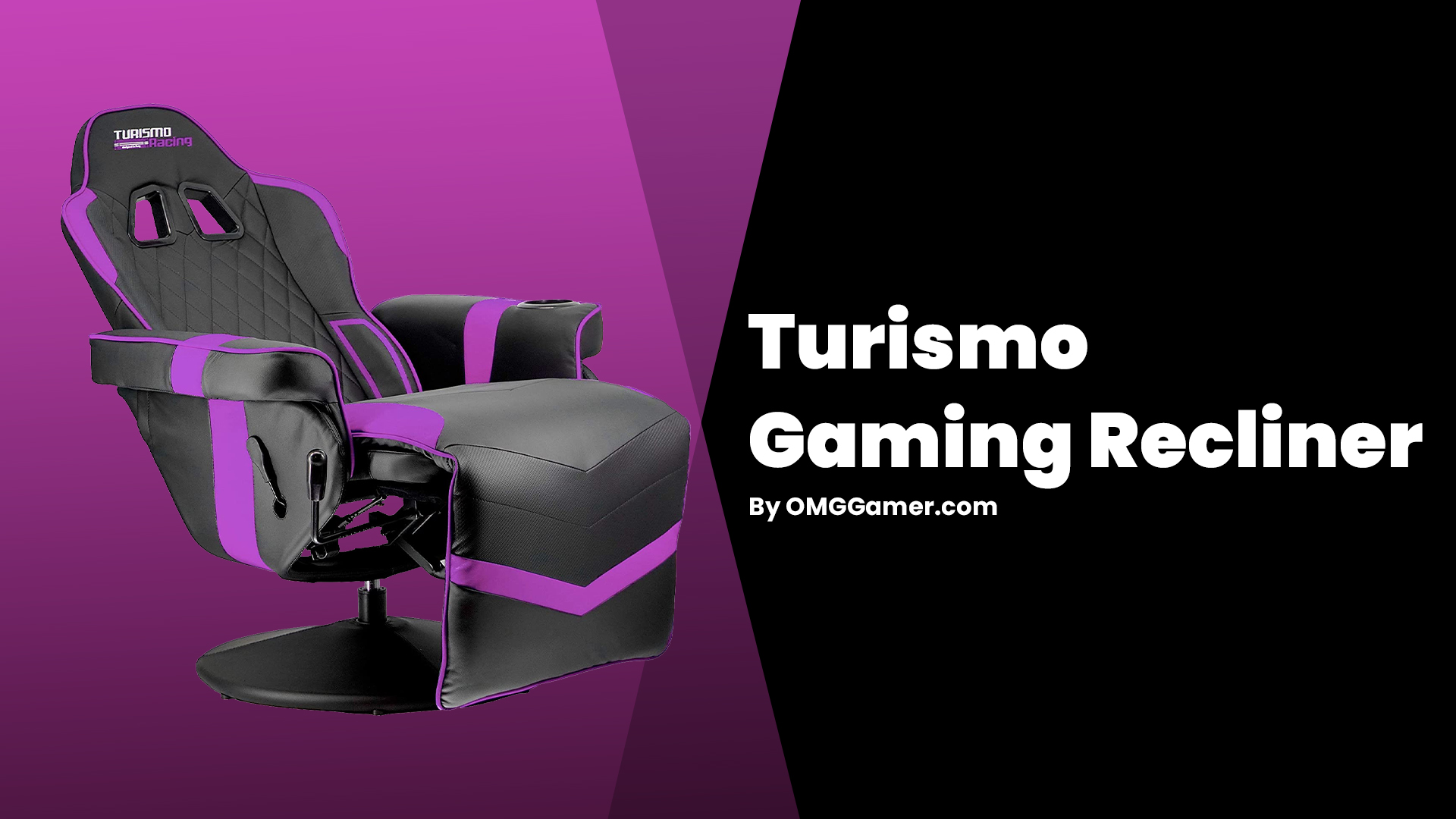 Turismo Gaming Recliner Turismo Gaming Recliner