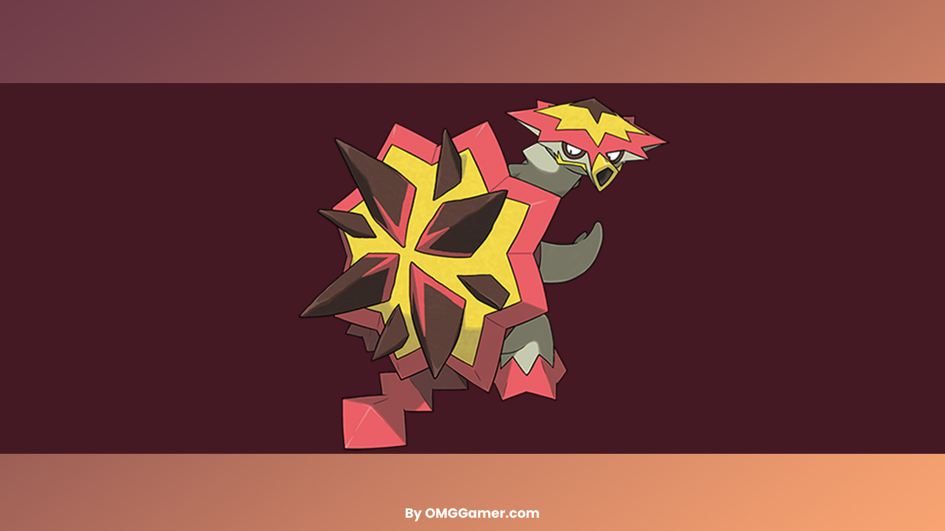 Turtonator Turtonator