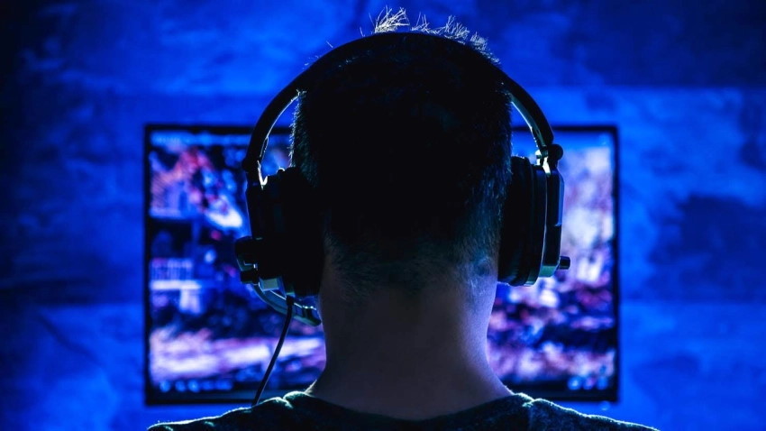 Twitch Streamer Twitch Streamer