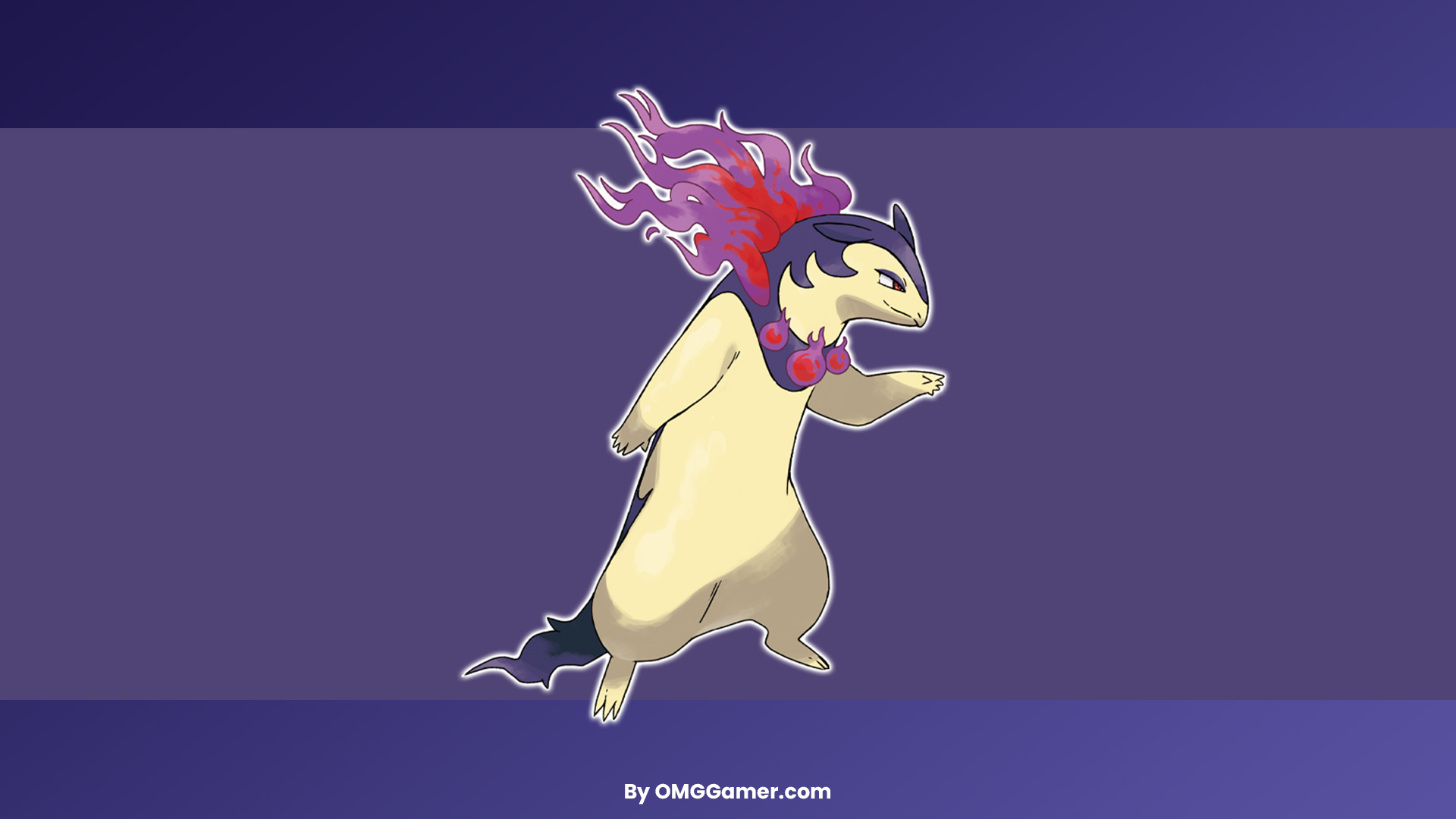 Typhlosion Typhlosion
