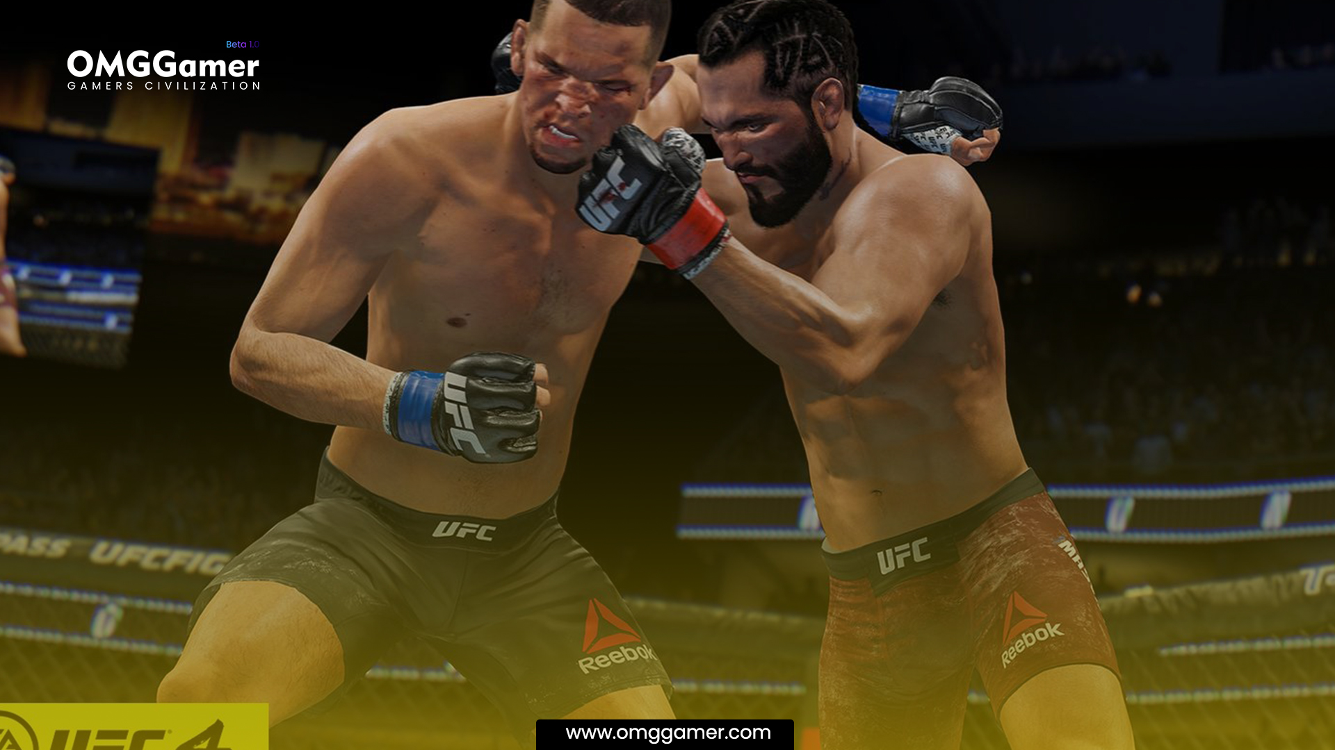 UFC 4 Advanced Striking Controls UFC 4 Advanced Striking Controls