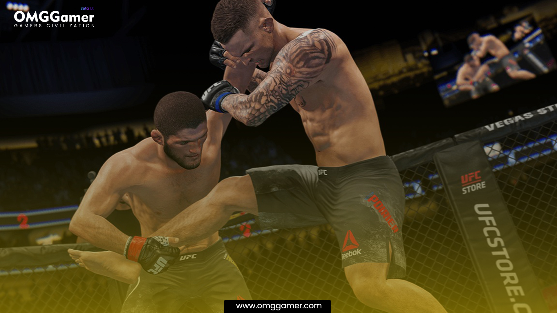 UFC 4 Striking Attack and Defense Controls UFC 4 Striking Attack and Defense Controls