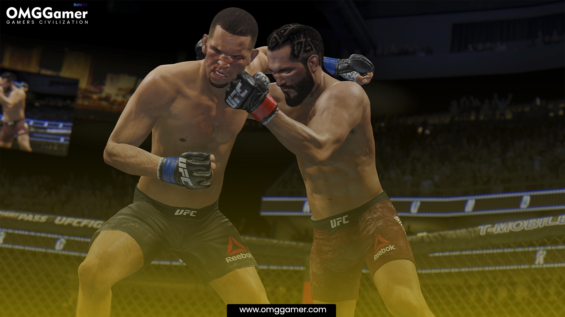 UFC 4 System Requirements UFC 4 System Requirements