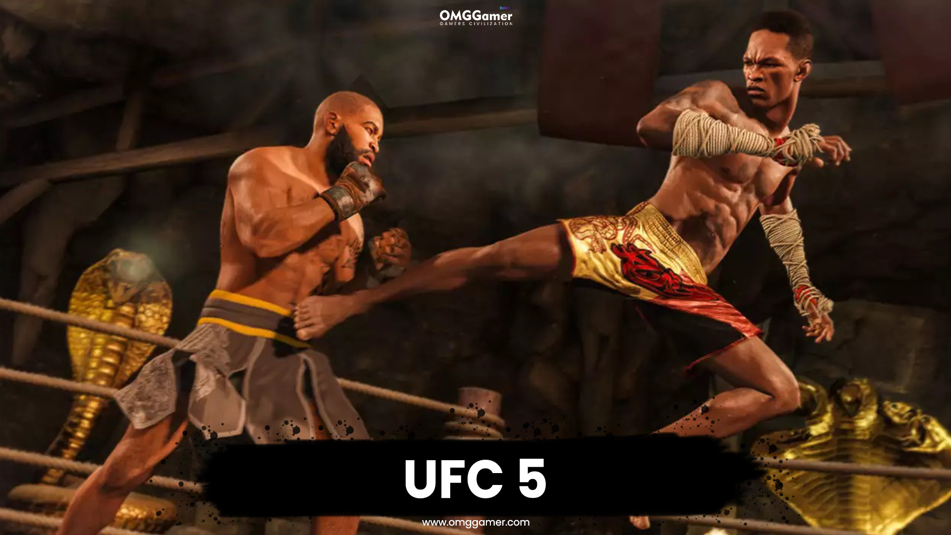 UFC 5 Release Date, News, Trailer, Rumors UFC 5 Release Date, News, Trailer, Rumors