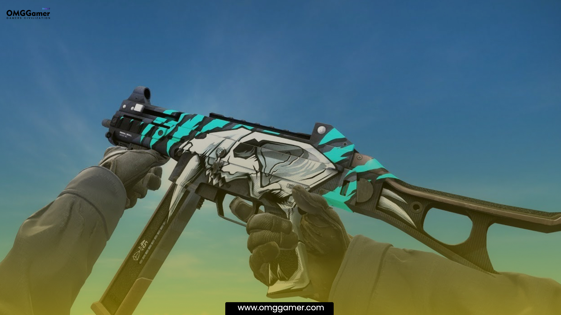 UMP-45 Primal Saber UMP-45 Primal Saber