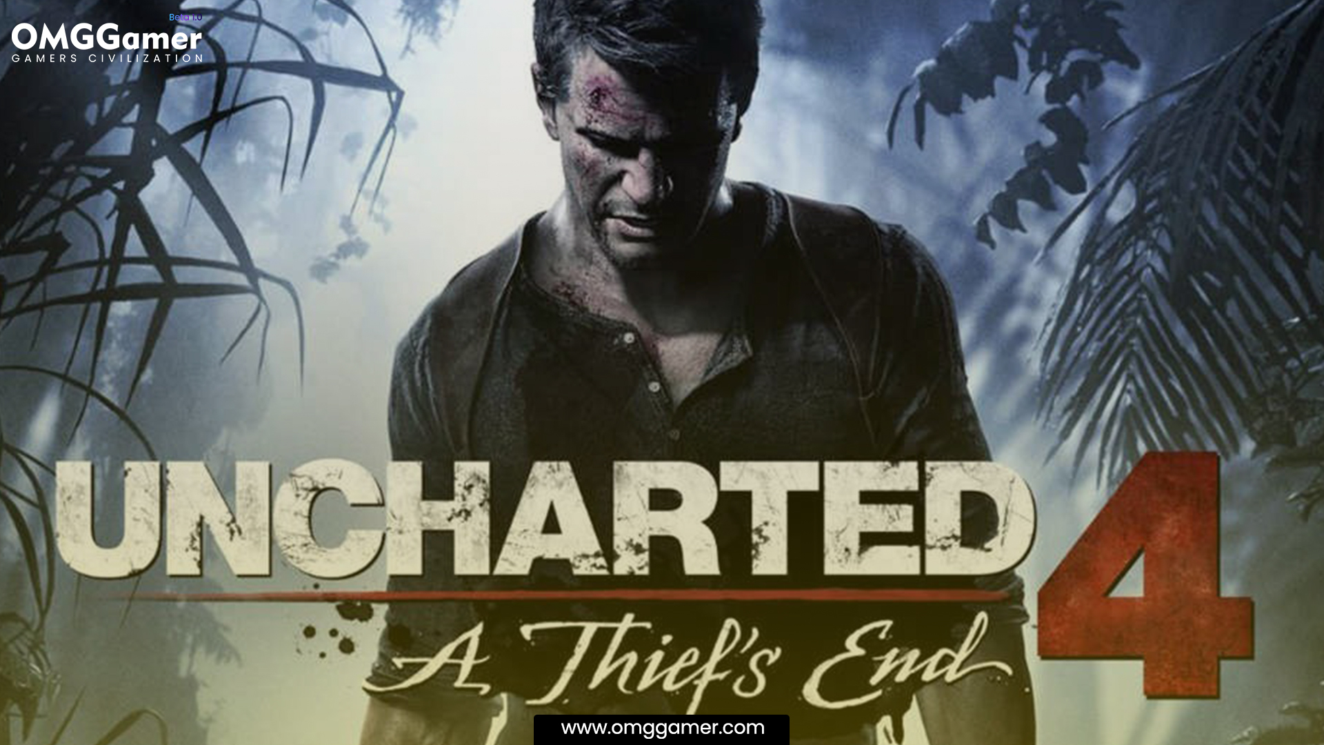Uncharted 4 A Thief’s End – 2016 Uncharted 4 A Thief’s End – 2016