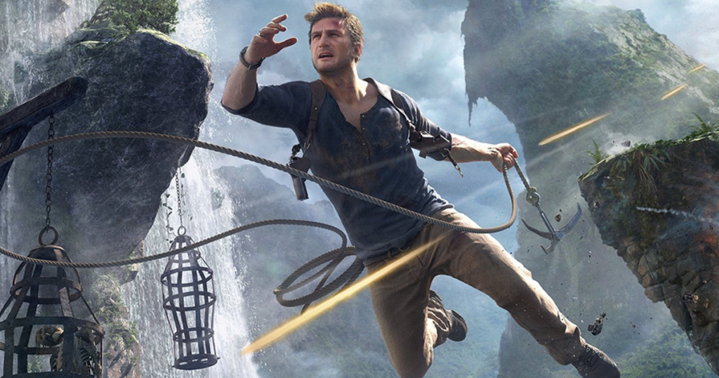 Uncharted 5 Uncharted 5