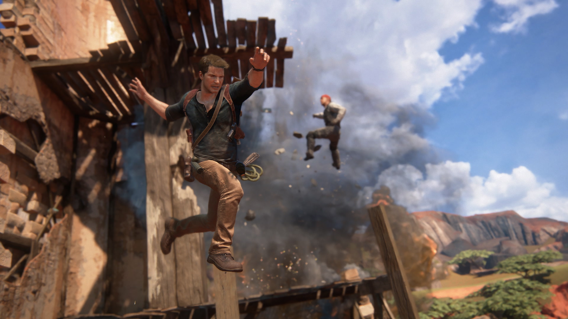 Uncharted 5 Graphics Uncharted 5 Graphics