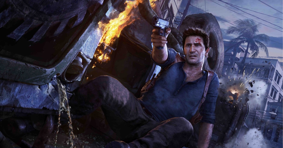 Uncharted 5 for PlayStation Uncharted 5 for PlayStation