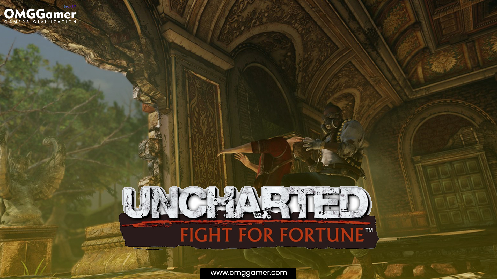 Uncharted Fight for Fortune – 2012 Uncharted Fight for Fortune – 2012