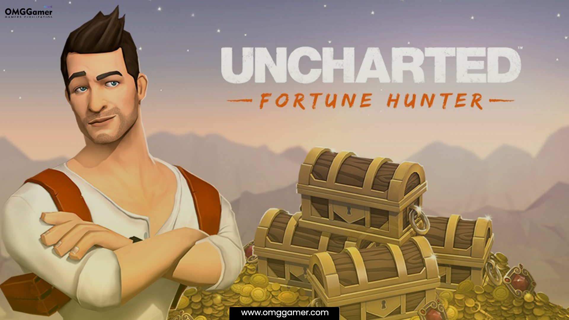 Uncharted Fortune Hunter – 2016 (spin-off) Uncharted Fortune Hunter – 2016 (spin-off)