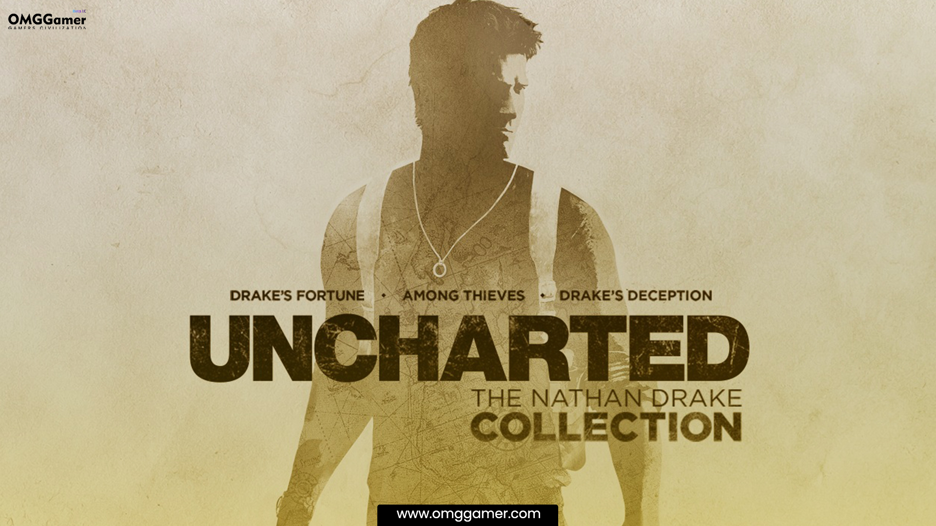 Uncharted The Nathan Drake Collection – 2015 Uncharted The Nathan Drake Collection – 2015