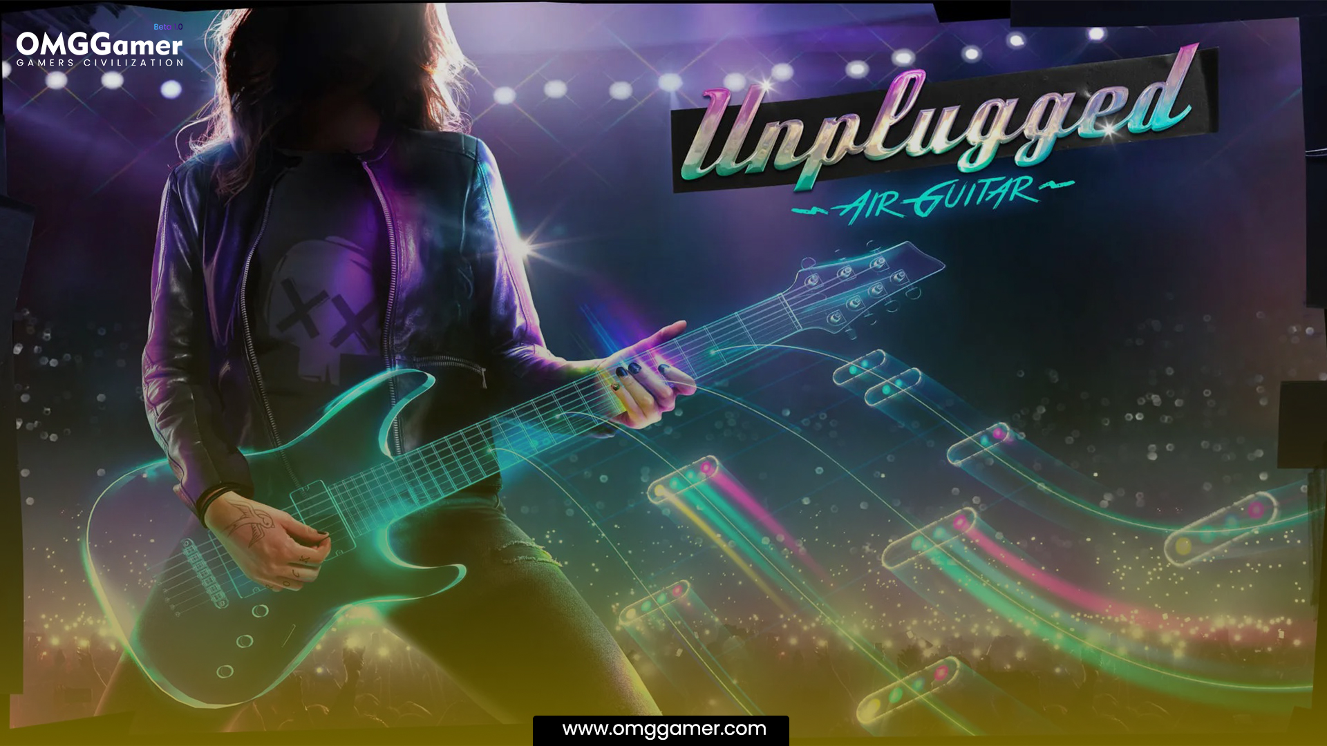 Unplugged Air GuitarTroops 2: VR Games Play Without a Controller Unplugged Air GuitarTroops 2: VR Games Play Without a Controller