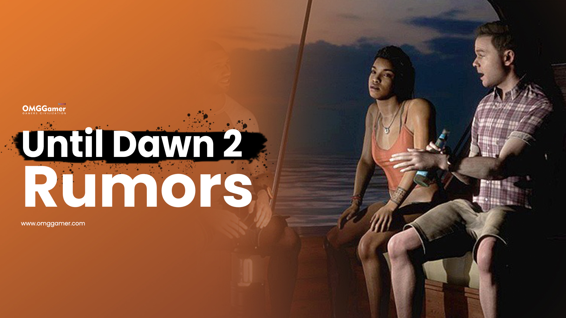 Until Dawn 2 Rumors Until Dawn 2 Rumors