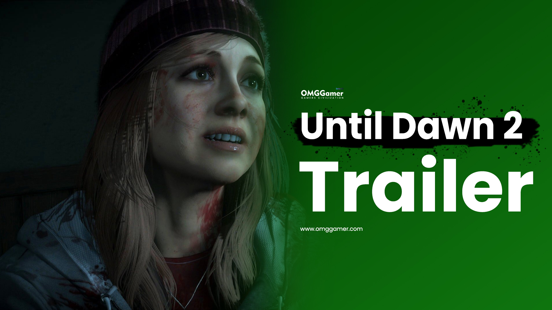 Until Dawn 2 Trailer Until Dawn 2 Trailer