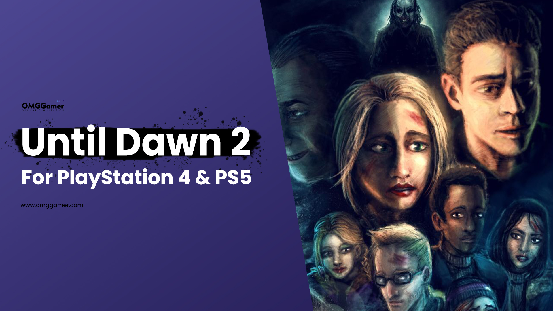 Until Dawn 2 for PlayStation 4 & PS5 Until Dawn 2 for PlayStation 4 & PS5