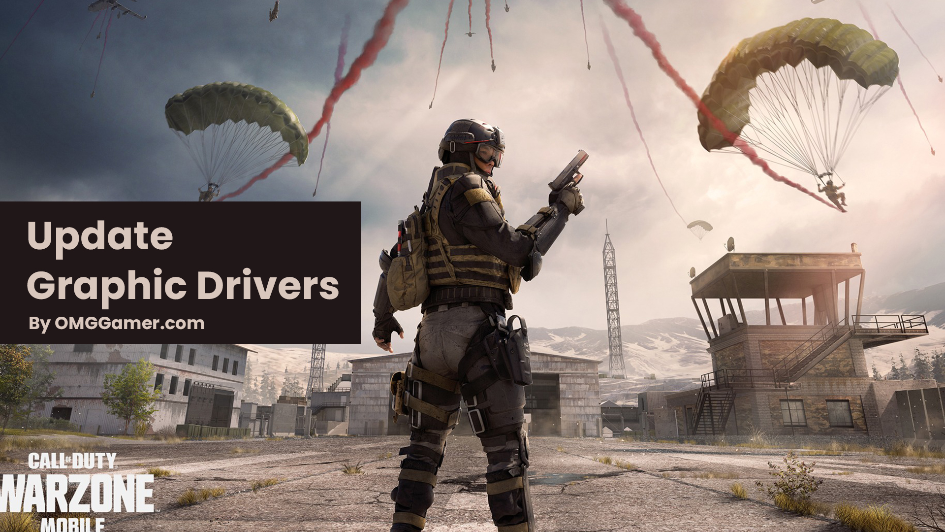 Update Graphic Drivers Update Graphic Drivers