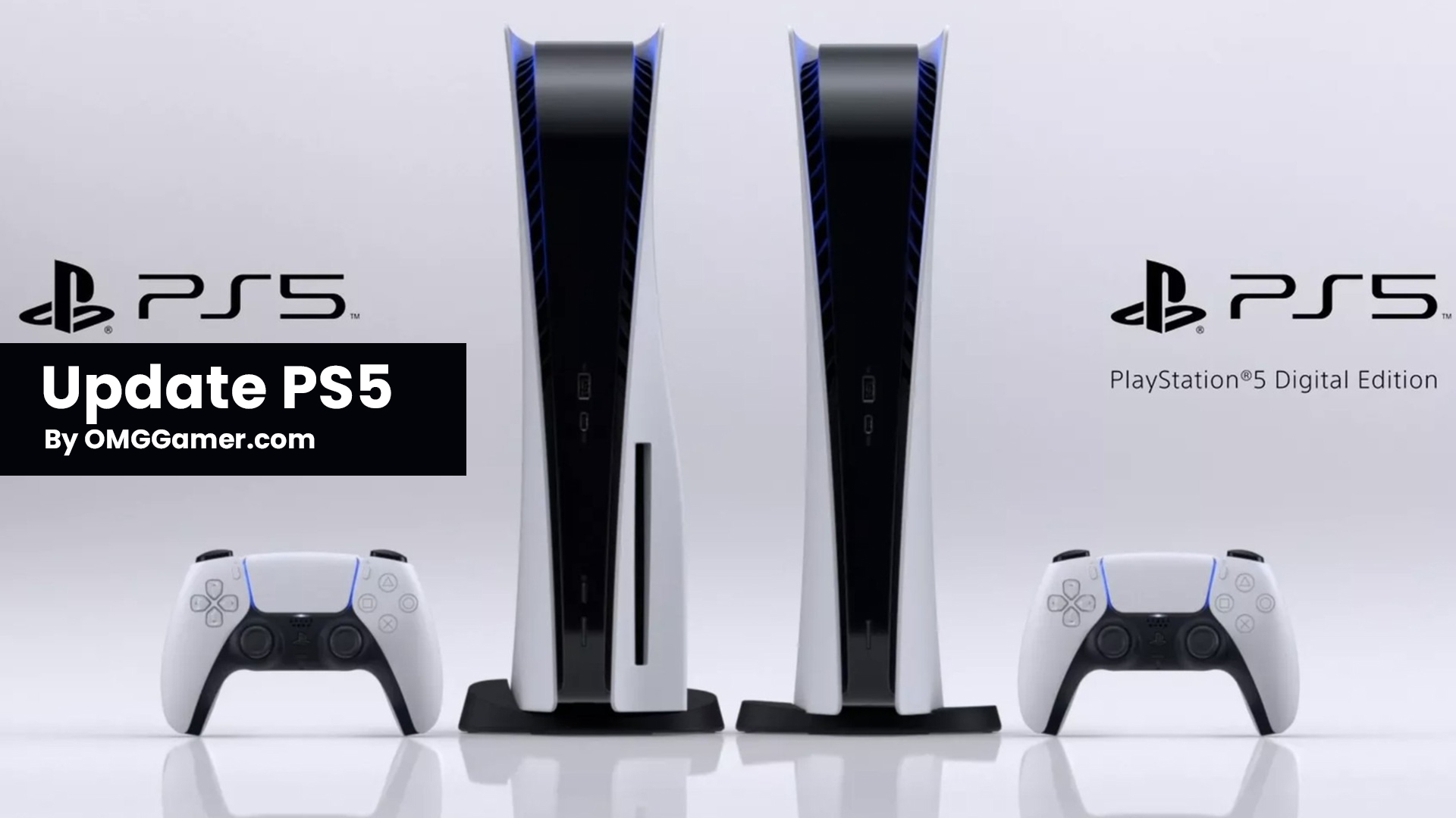 Update PS5 Update PS5