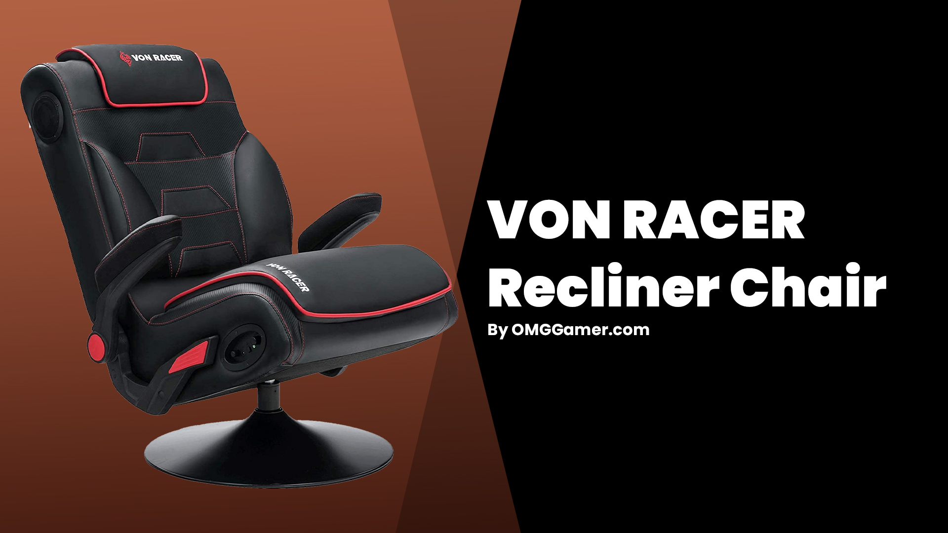 VON RACER Recliner Chair VON RACER Recliner Chair