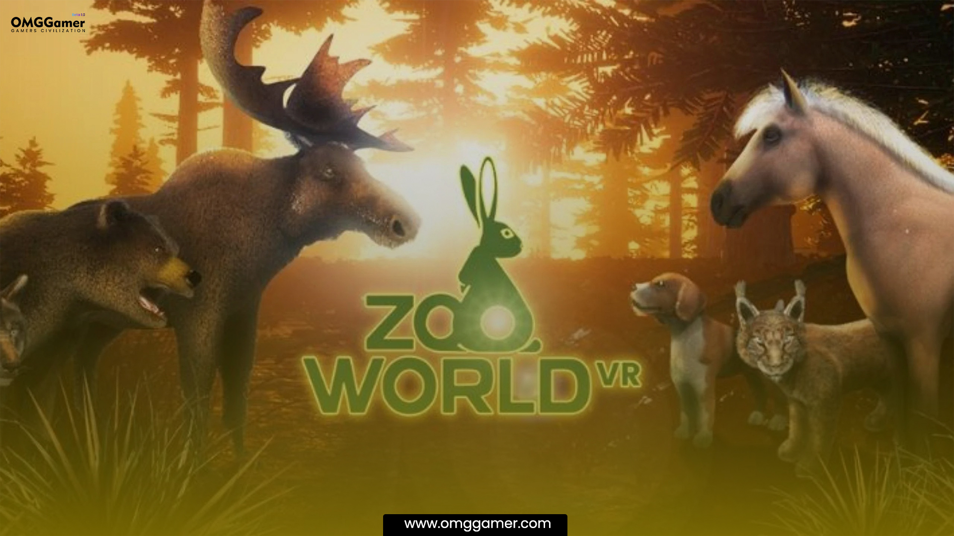VR Zoo: VR Games Play Without a Controller VR Zoo: VR Games Play Without a Controller