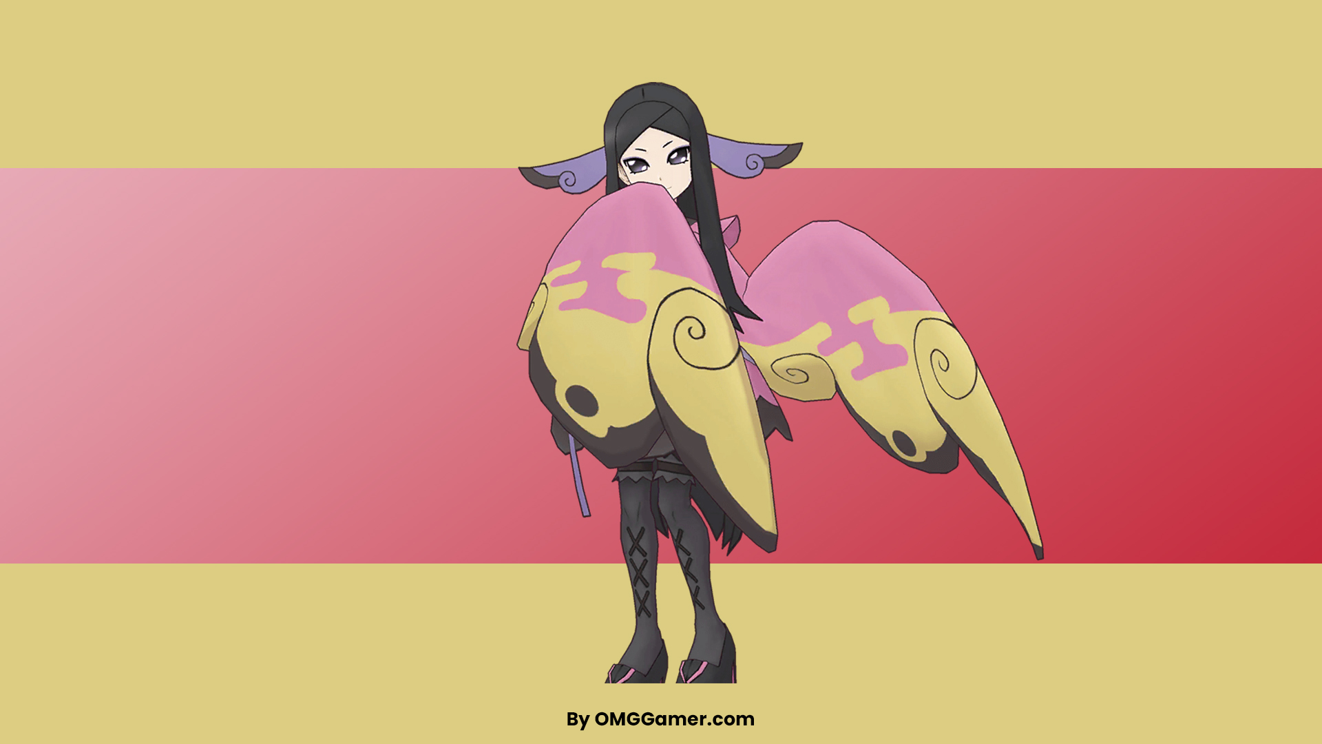 Valerie and Sylveon Valerie and Sylveon