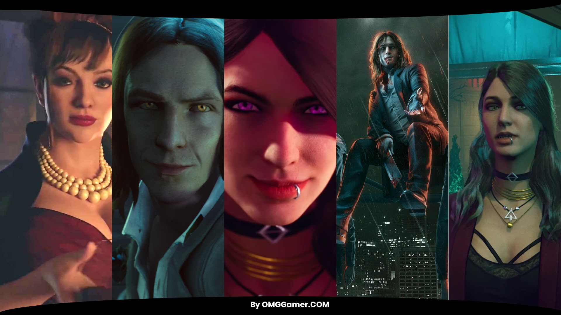 Vampire The Masquerade - Bloodlines 2: Game Sequels Vampire The Masquerade - Bloodlines 2: Game Sequels