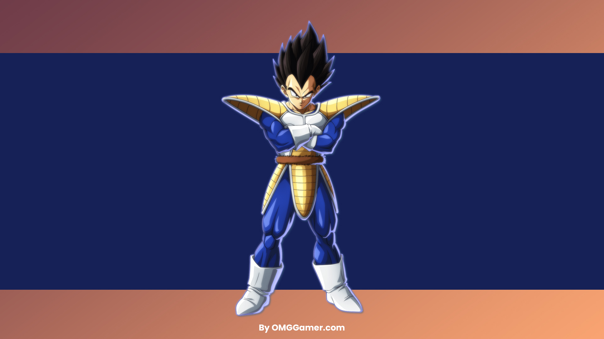 Vegeta Vegeta