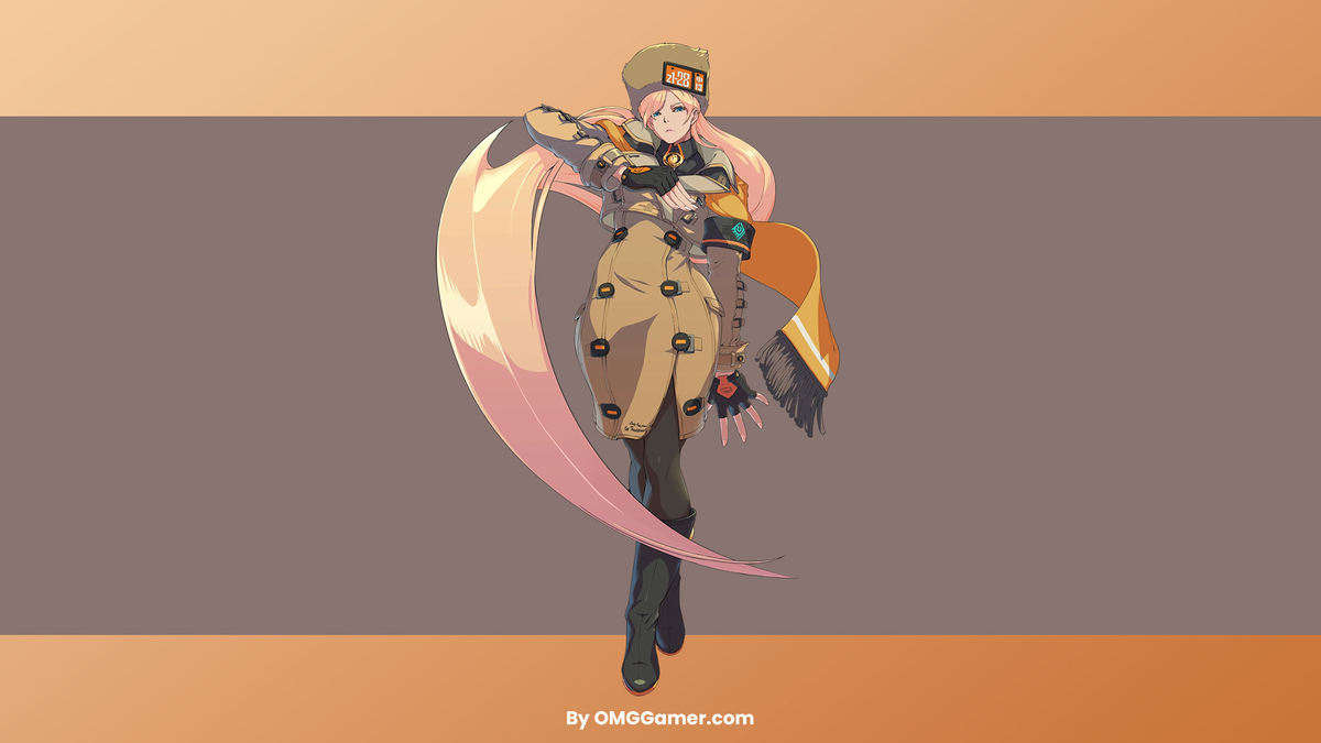 Venom-Guilty-Gear Venom-Guilty-Gear