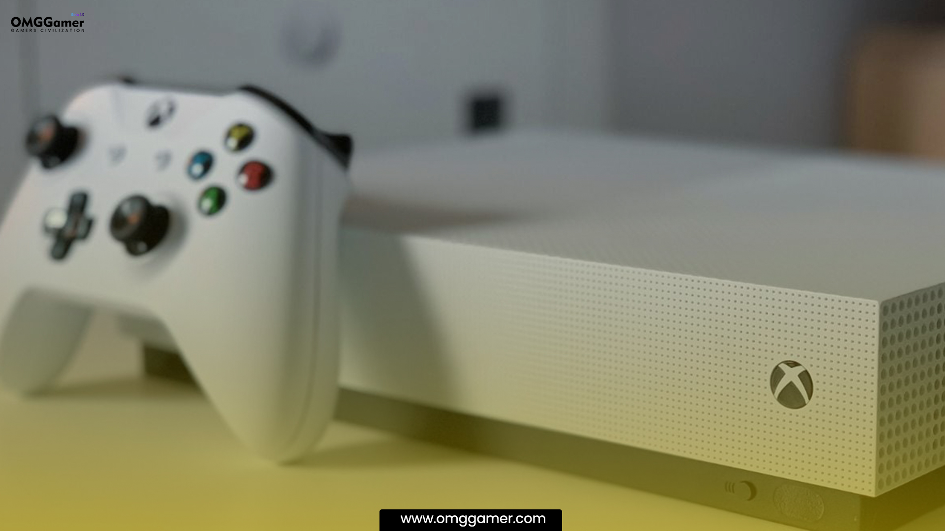Ventilate Your Xbox One Ventilate Your Xbox One
