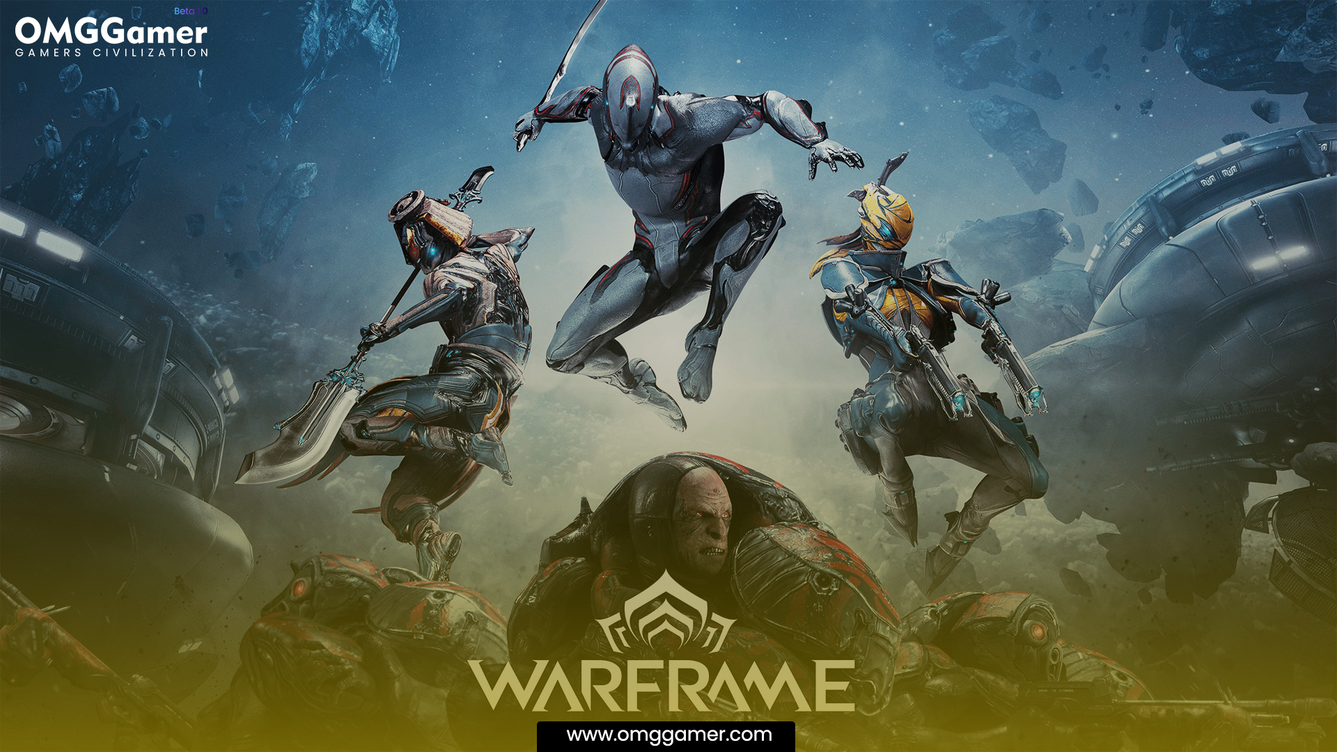 Warframe: Games like Halo Warframe: Games like Halo