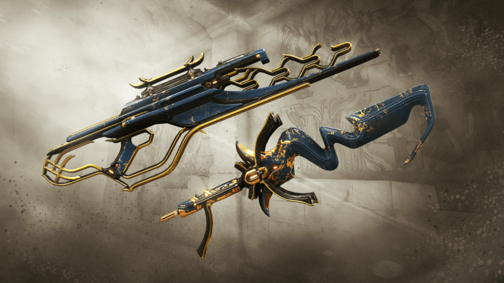 Warframe-Weapon-List Warframe-Weapon-List