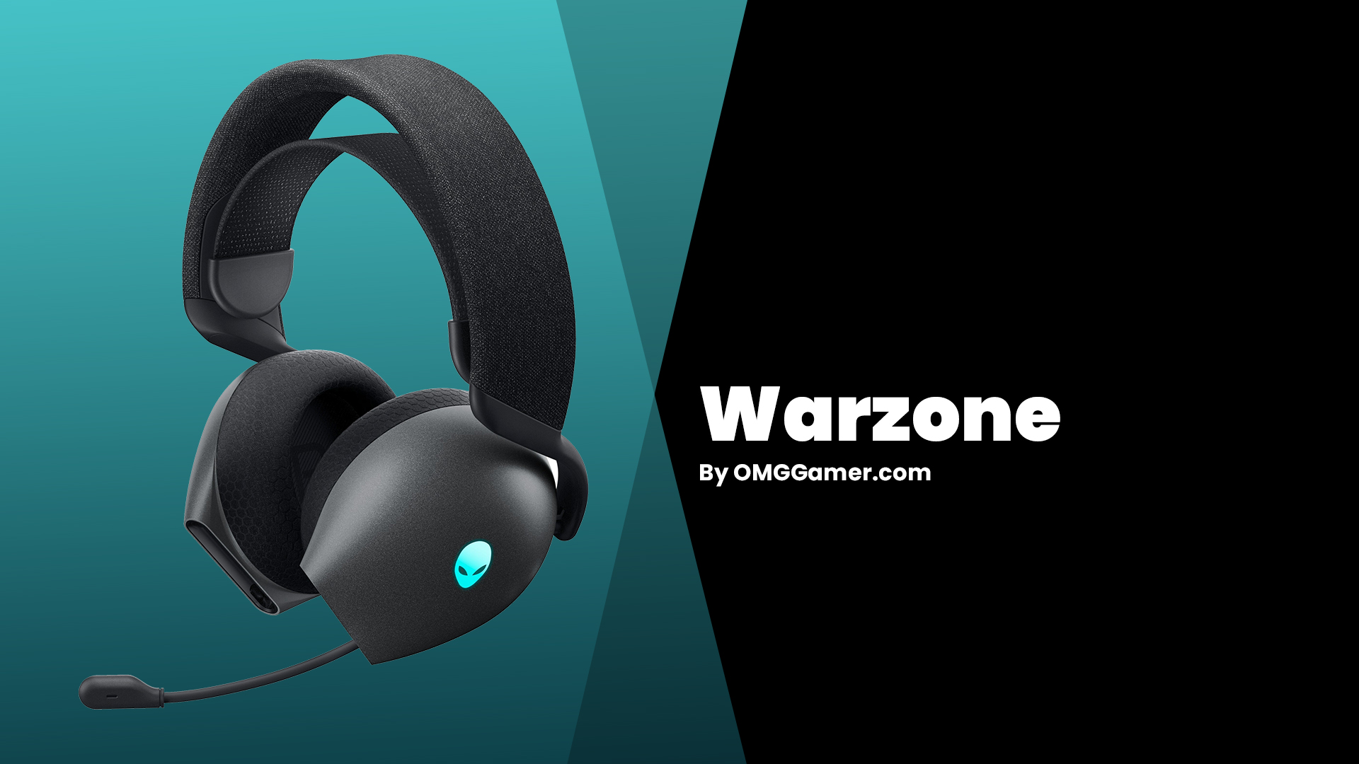 Alienware AW520H Gaming Performance in Warzone Alienware AW520H Gaming Performance in Warzone