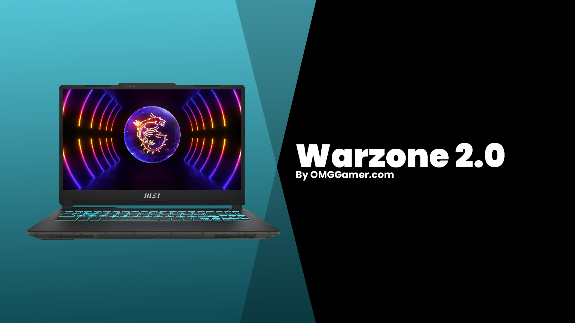 MSI Cyborg 15 Gaming Performance in Warzone 2.0 MSI Cyborg 15 Gaming Performance in Warzone 2.0