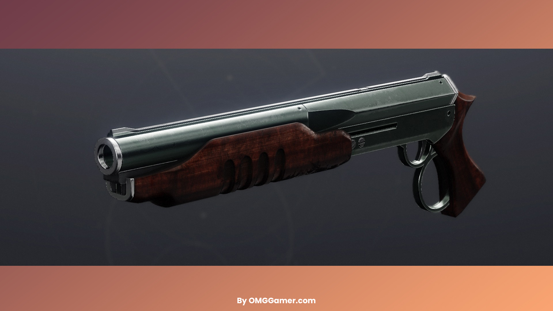 Wastelander M5: Shotguns in Destiny 2 Wastelander M5: Shotguns in Destiny 2