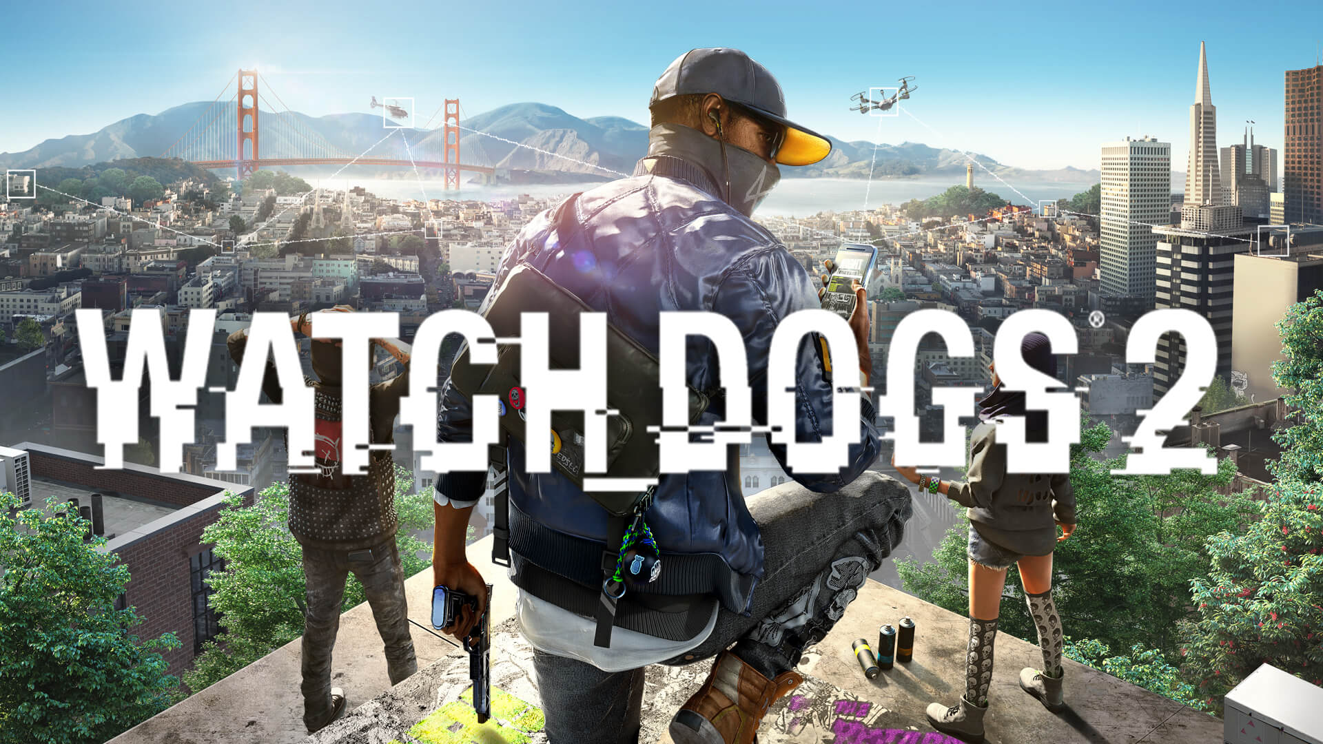 Watch Dogs 2: Games like Cyberpunk 2077 Watch Dogs 2: Games like Cyberpunk 2077