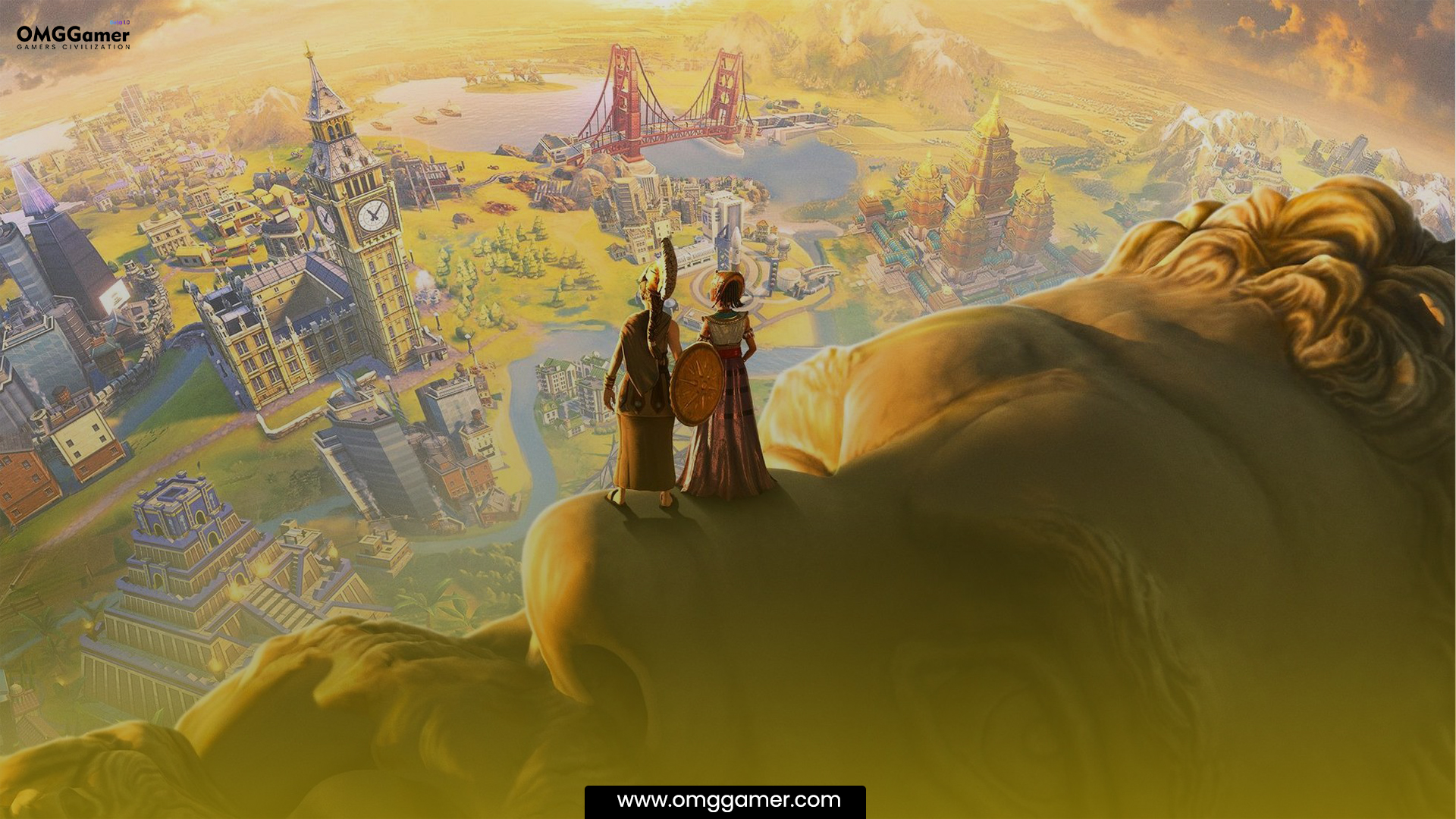 We Love The King Day: Civilization 7 Features We Love The King Day: Civilization 7 Features