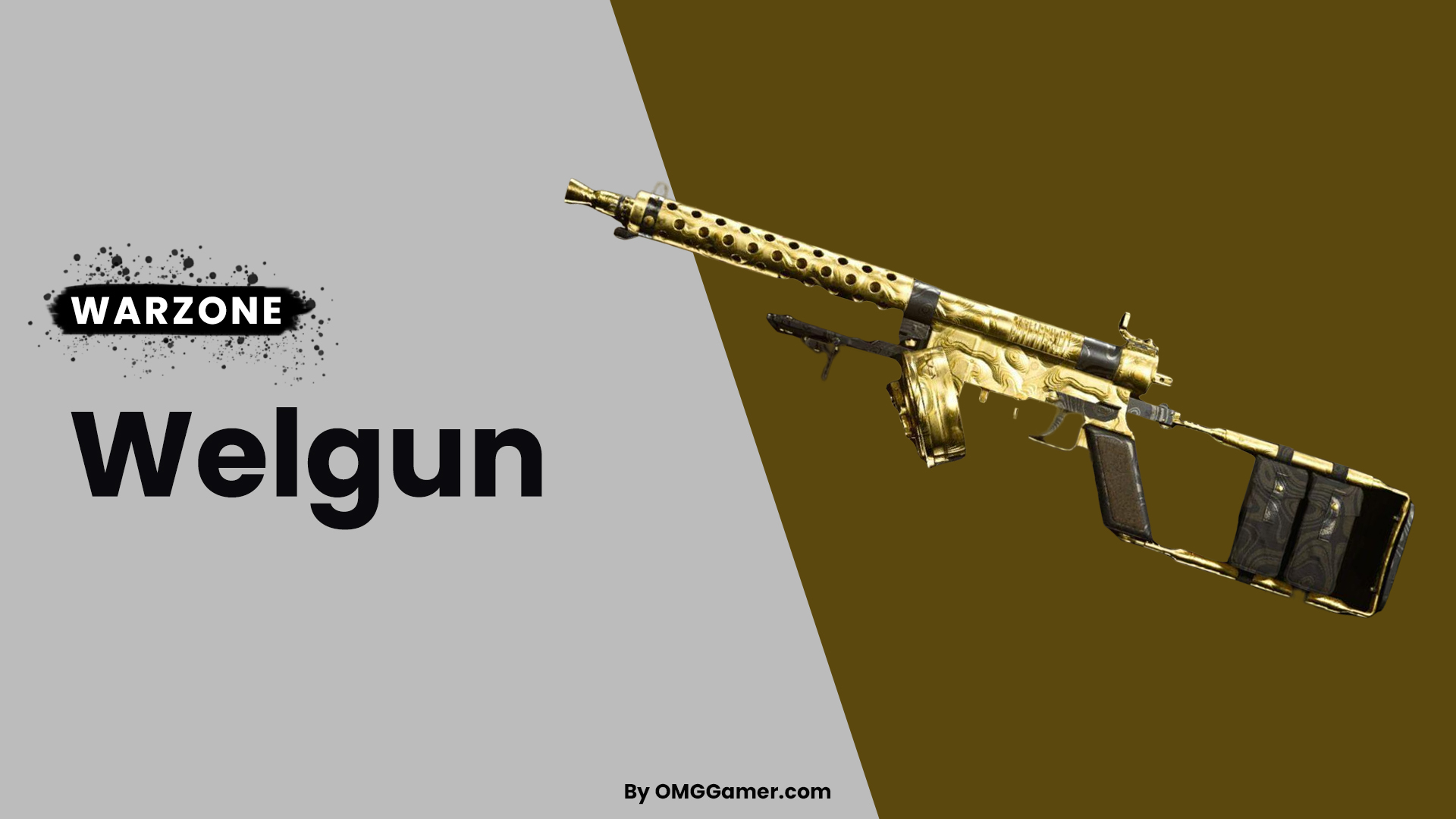 Welgun: Gun in Warzone Welgun: Gun in Warzone