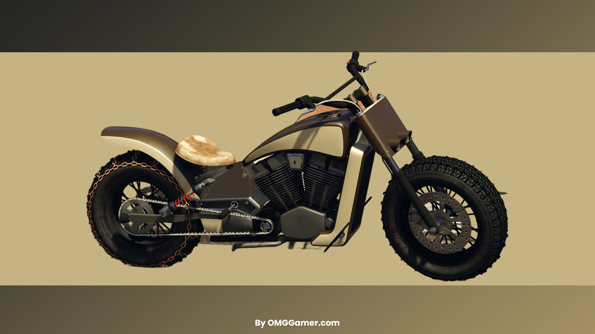 Western Gargoyle: GTA 5 Motorcycle Western Gargoyle: GTA 5 Motorcycle