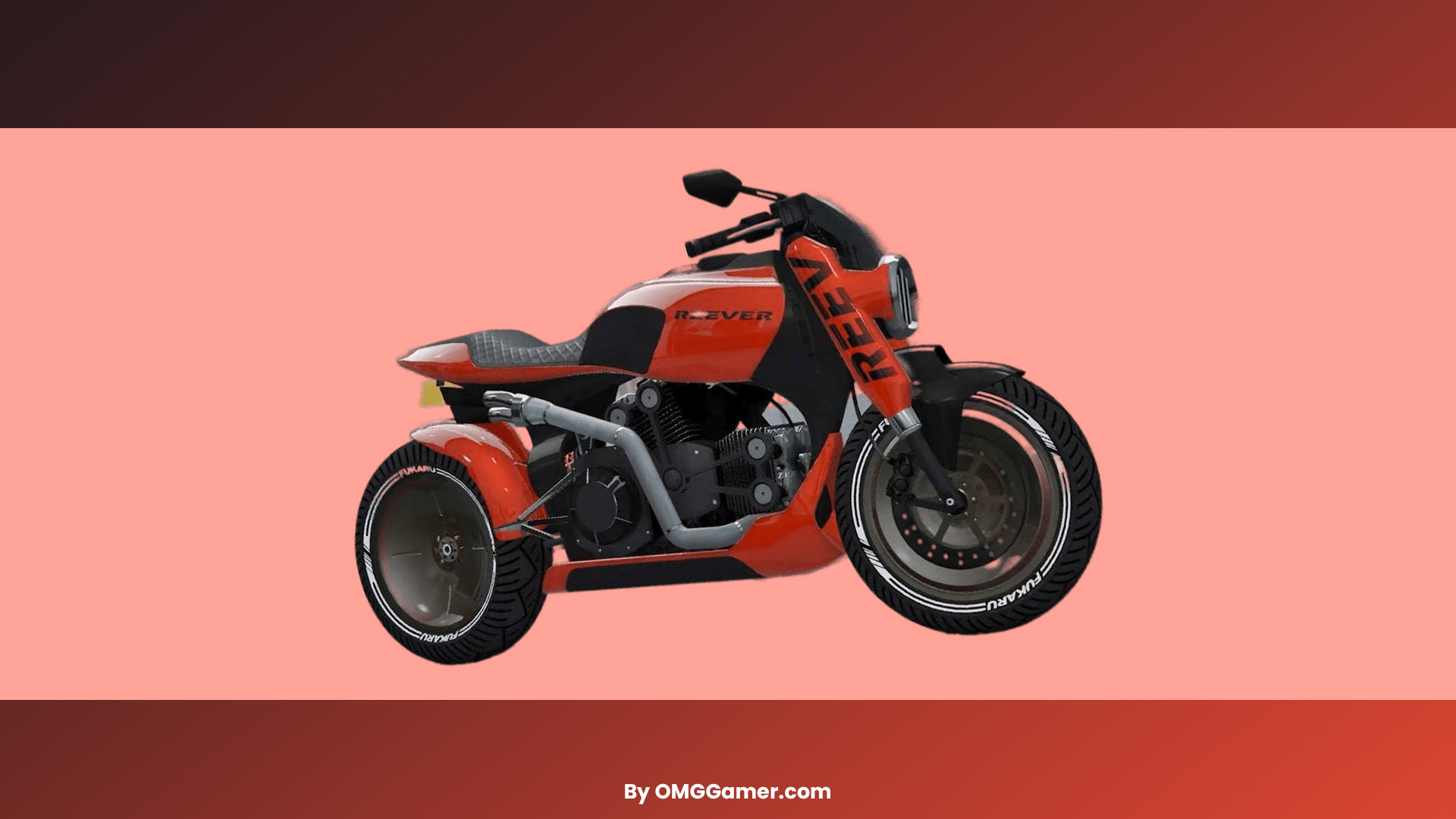 Western Reever: GTA 5 Motorcycle Western Reever: GTA 5 Motorcycle