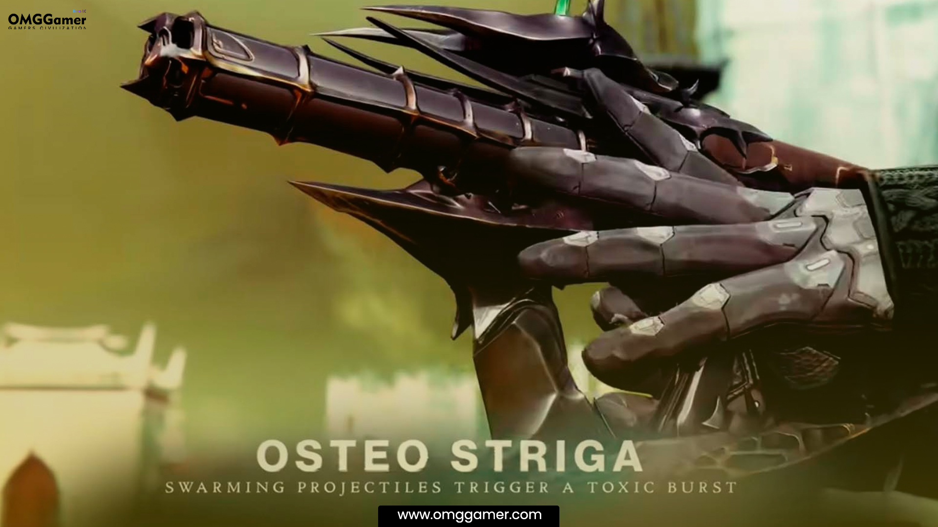 What is Osteo Striga Catalyst What is Osteo Striga Catalyst