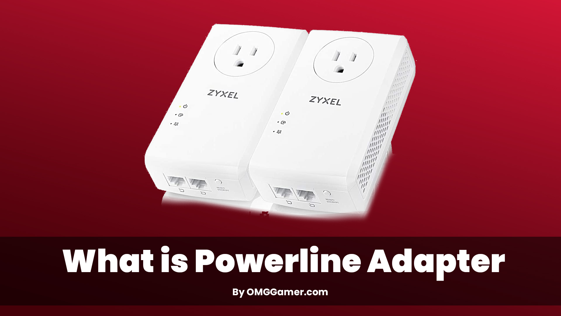 What is Powerline Adapter What is Powerline Adapter